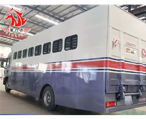 邢台自行式运马车